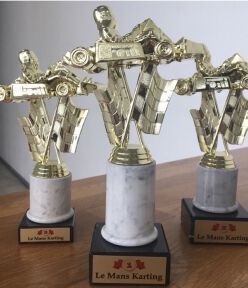 Комплект кубков